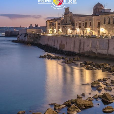 Made In Ortigia Apartments Syrakusa Exteriör bild