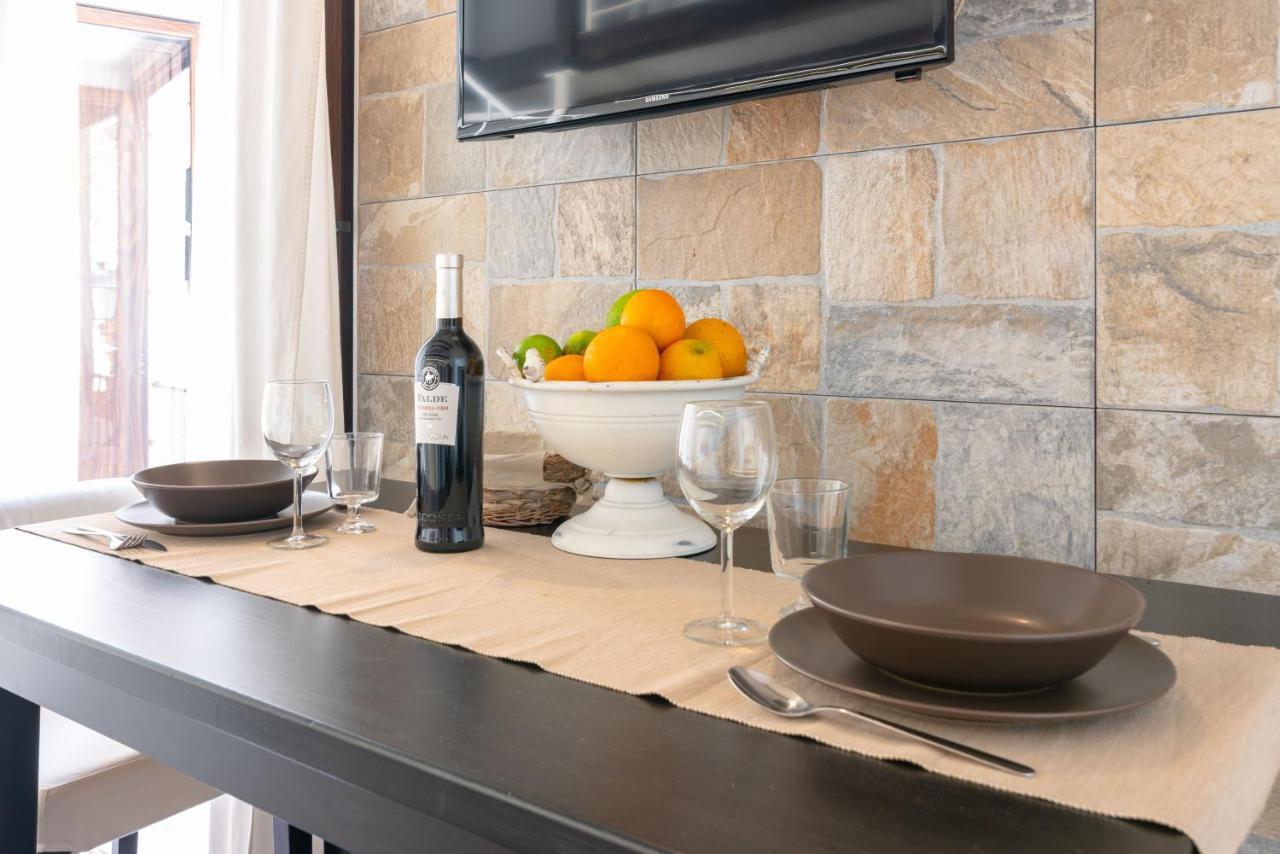 Made In Ortigia Apartments Syrakusa Exteriör bild