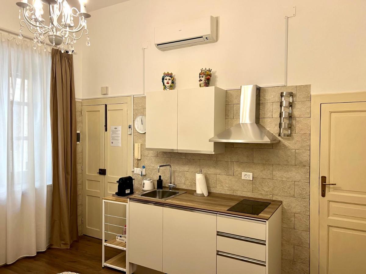 Made In Ortigia Apartments Syrakusa Exteriör bild
