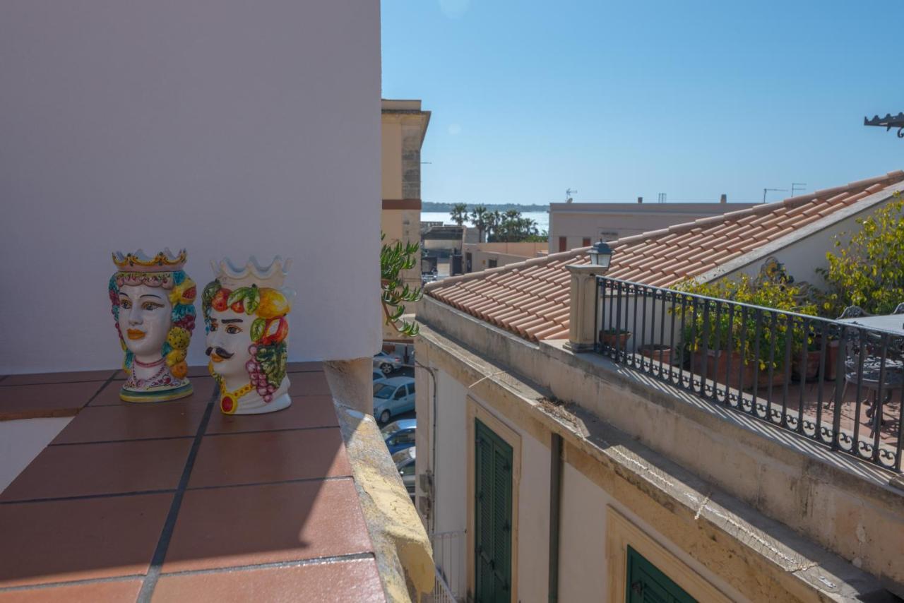 Made In Ortigia Apartments Syrakusa Exteriör bild